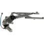 DORMAN 751-013 Power Window Regulator And Motor Assembly