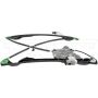 DORMAN 751-017 Power Window Regulator And Motor Assembly