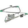DORMAN 751-018 Power Window Regulator And Motor Assembly