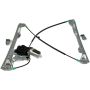 DORMAN 751-018 Power Window Regulator And Motor Assembly