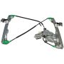 DORMAN 751-018 Power Window Regulator And Motor Assembly