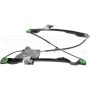 DORMAN 751-018 Power Window Regulator And Motor Assembly
