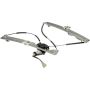DORMAN 751-019 Power Window Regulator And Motor Assembly