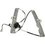 DORMAN 751-019 Power Window Regulator And Motor Assembly