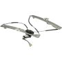 DORMAN 751-019 Power Window Regulator And Motor Assembly
