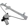 DORMAN 751-020 Power Window Regulator And Motor Assembly