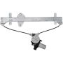 DORMAN 751-020 Power Window Regulator And Motor Assembly