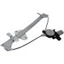 DORMAN 751-020 Power Window Regulator And Motor Assembly