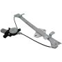 DORMAN 751-021 Power Window Regulator And Motor Assembly