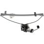 DORMAN 751-022 Power Window Regulator And Motor Assembly