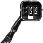 DORMAN 751-023 Power Window Regulator And Motor Assembly