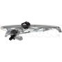 DORMAN 751-032 Power Window Regulator And Motor Assembly