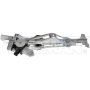 DORMAN 751-033 Power Window Regulator And Motor Assembly