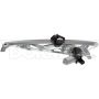 DORMAN 751-033 Power Window Regulator And Motor Assembly