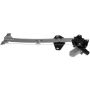 DORMAN 751-034 Power Window Regulator And Motor Assembly