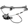 DORMAN 751-040 Power Window Regulator And Motor Assembly