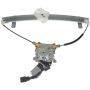 DORMAN 751-046 Power Window Regulator And Motor Assembly