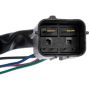 DORMAN 751-046 Power Window Regulator And Motor Assembly