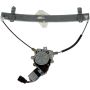 DORMAN 751-047 Power Window Regulator And Motor Assembly
