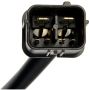 DORMAN 751-047 Power Window Regulator And Motor Assembly
