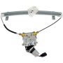 DORMAN 751-047 Power Window Regulator And Motor Assembly
