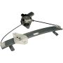 DORMAN 751-048 Power Window Regulator And Motor Assembly