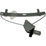 DORMAN 751-048 Power Window Regulator And Motor Assembly