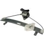 DORMAN 751-049 Power Window Regulator And Motor Assembly