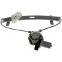DORMAN 751-049 Power Window Regulator And Motor Assembly