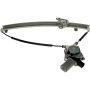 DORMAN 751-050 Power Window Regulator And Motor Assembly
