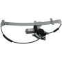 DORMAN 751-051 Power Window Regulator And Motor Assembly