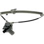 DORMAN 751-051 Power Window Regulator And Motor Assembly