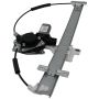 DORMAN 751-051 Power Window Regulator And Motor Assembly