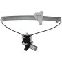 DORMAN 751-052 Power Window Regulator And Motor Assembly