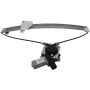 DORMAN 751-053 Power Window Regulator And Motor Assembly