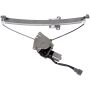 DORMAN 751-053 Power Window Regulator And Motor Assembly
