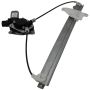 DORMAN 751-053 Power Window Regulator And Motor Assembly