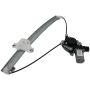 DORMAN 751-053 Power Window Regulator And Motor Assembly