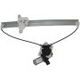 DORMAN 751-053 Power Window Regulator And Motor Assembly