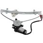 DORMAN 751-054 Power Window Regulator And Motor Assembly