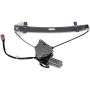 DORMAN 751-054 Power Window Regulator And Motor Assembly