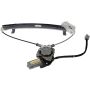DORMAN 751-054 Power Window Regulator And Motor Assembly