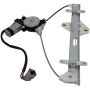 DORMAN 751-054 Power Window Regulator And Motor Assembly