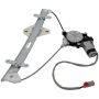 DORMAN 751-055 Power Window Regulator And Motor Assembly