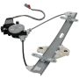DORMAN 751-055 Power Window Regulator And Motor Assembly