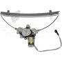 DORMAN 751-056 Power Window Regulator And Motor Assembly