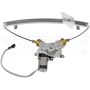 DORMAN 751-056 Power Window Regulator And Motor Assembly