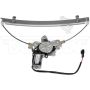 DORMAN 751-057 Power Window Regulator And Motor Assembly