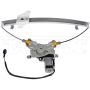 DORMAN 751-057 Power Window Regulator And Motor Assembly