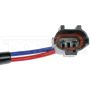 DORMAN 751-057 Power Window Regulator And Motor Assembly